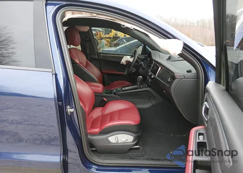 2023 Porsche Macan Gts from USA, damaged, VIN WP1AF2A57PLB56570